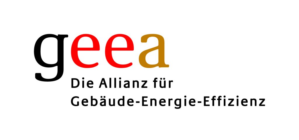 geea . Die Allianz für Gebäude-Energie-Effizienz